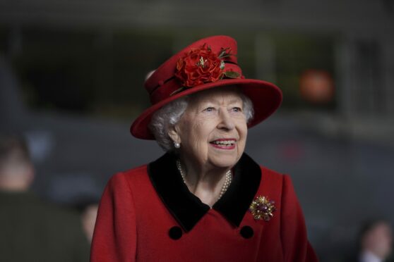 Queen Elizabeth II