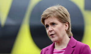 Nicola Sturgeon said in June the role would be filled “by the end of the summer”