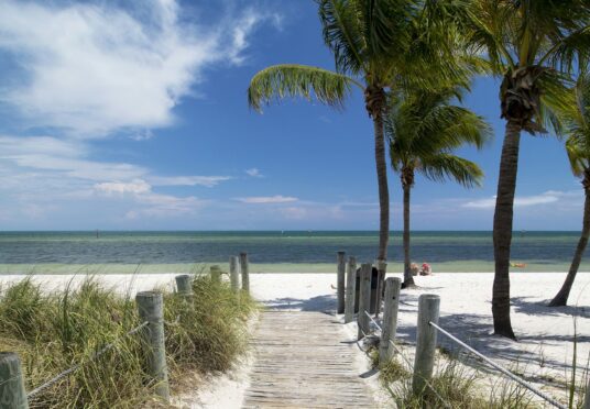 Key West, Florida.