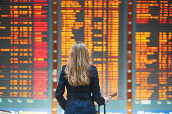 Travellers are waiting for cash back for cancelled flights.