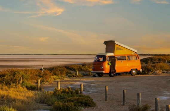 The great outdoors: Turning old campervans into designer, eco-friendly tourers