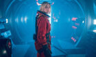 Jodie Whittaker as The Doctor in The Power of the Doctor.