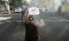 Protests in Iran