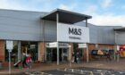M&S at Faraday Retail Park, Coatbridge