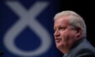 Ian Blackford, speaking at the SNP conference