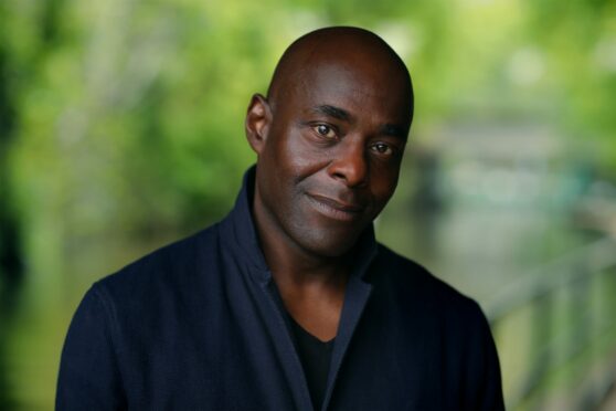 Meet the author: Paterson Joseph on debut novel The Secret Diaries Of Charles Ignatius Sancho