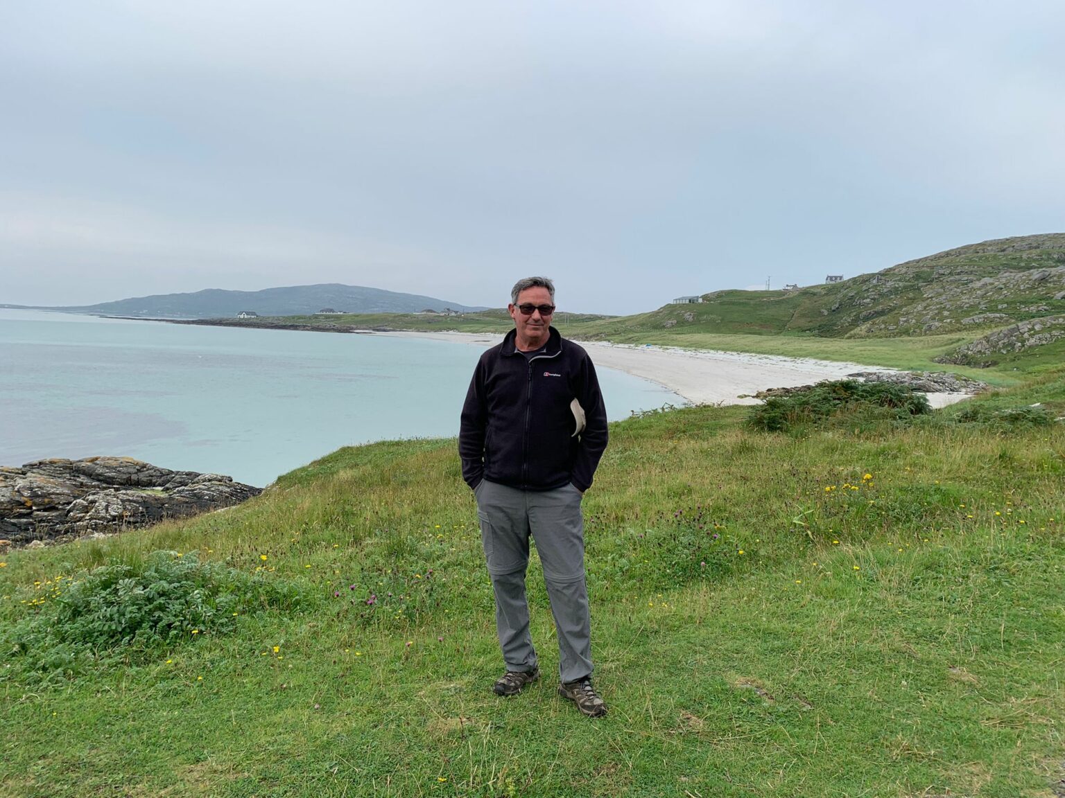 Artist Ron Lawson showcases his fascination with the Hebrides in new ...