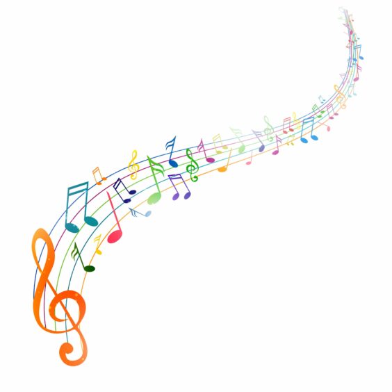 Musical notes