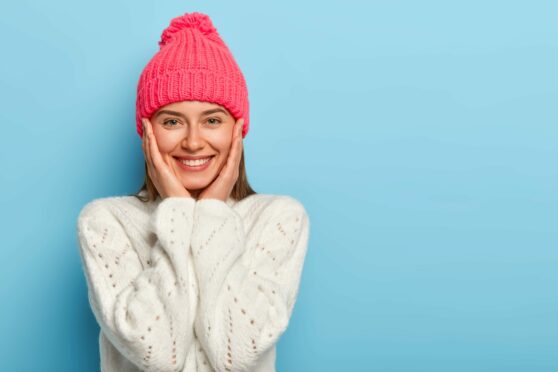 Caring for your skin in winter means using balms and lotions
