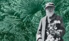 Botanist Osgood Mackenzie who owned Inverewe House and created its famous gardens