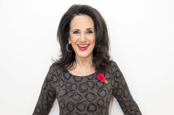 Lesley Joseph on why, aged 77, she won't kick her acting habit