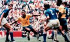Brazil, with Jairzinho and Pele, epitomised the beautiful game during their 4-1 World Cup Final win in Mexico in 1970.