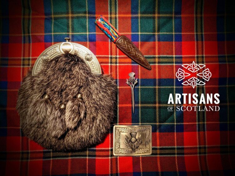 Artisans stock a wide array of gifts. This image shows the type of gifts that Artisans send.
