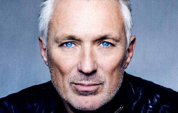 Martin Kemp