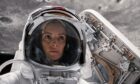 Jodi Balfour as an astronaut in For All Mankind.