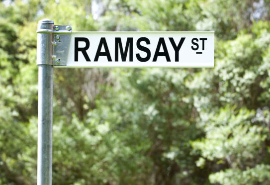 Everybody loves good Neighbours... the stars of Ramsay Street are making a return