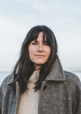 INTERVIEW: Why there's no place like home for TV detective Dawn Steele