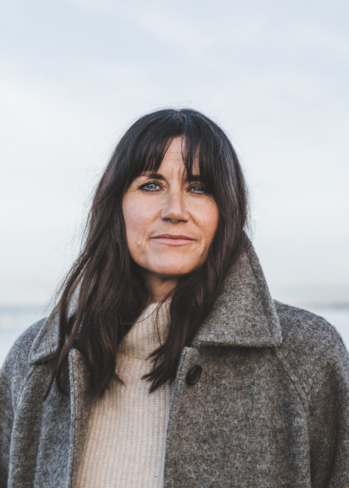 INTERVIEW Why there's no place like home for TV detective Dawn Steele