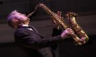 Saxophonist Tommy Smith plays Edinburgh, St Andrews and Glasgow this week with the Scottish National Jazz Orchestra