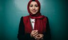 Zara Mohammed, secretary general of the Muslim Council of Britain, photographed in Glasgow