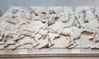George Osborne, chair of the British Museum, is reported to have been in secret talks with the Greek government about the possible repatriation of the Parthenon marbles, that were taken from the Parthenon in Athens by the 7th Earl of Elgin.