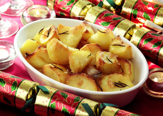 Top tips on how to make the perfect roast potatoes