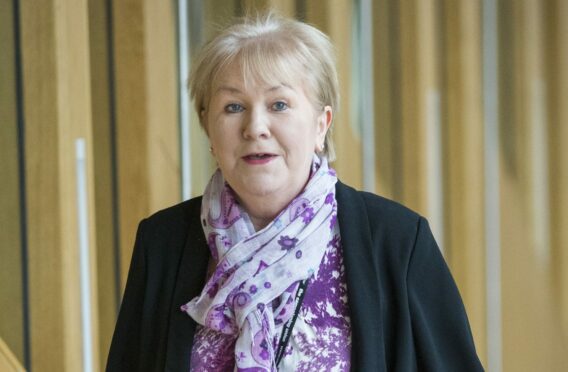 Johann Lamont