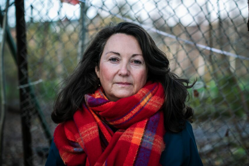 Favor chief executive Annemarie Ward