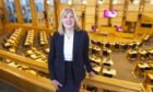 Scottish Parliament Presiding Officer Alison Johnstone.