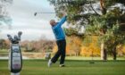 Colin Montgomerie shows that his swing is as good as it ever was.