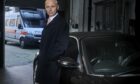Mark Bonnar as DS Clive Timmons in the new drama
