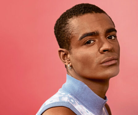 Layton Williams.