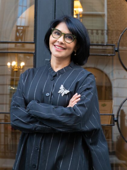 Dr Sabrina Shah-Desai