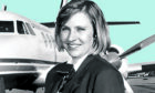 Susan Michaelis, aviation expert.