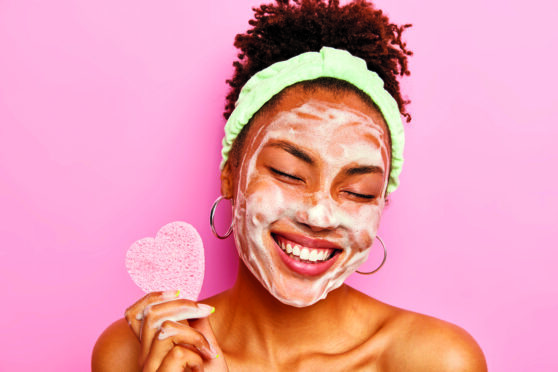 Cleansing is key to avoiding breakouts