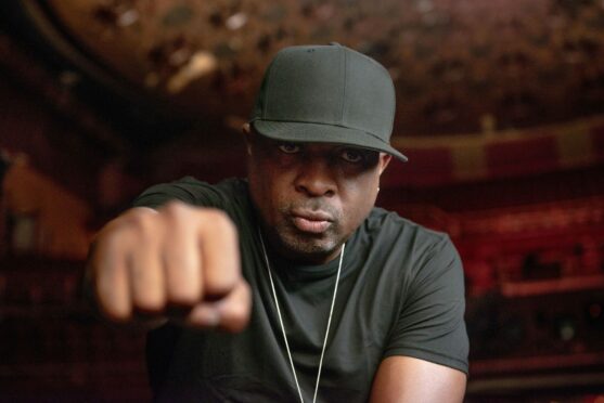 Chuck D is a master storyteller in Fight The Power: How Hip Hop Changed The World