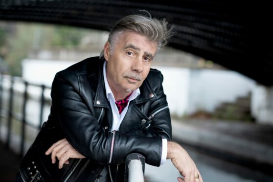 Original Sex Pistol Glen Matlock