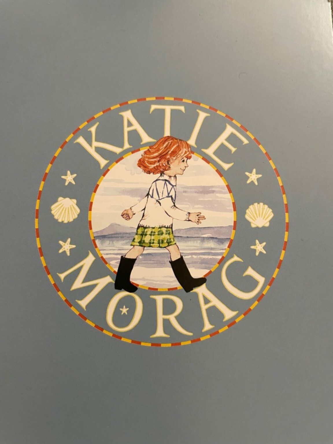 Jan Patience: Super art&hellip; it’s what Katie Morag (and creator Mairi