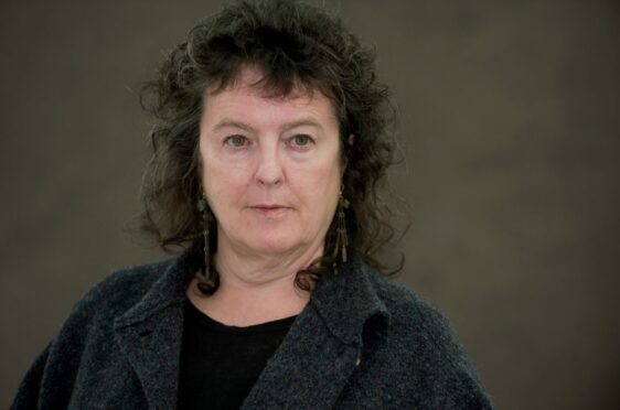 Carol Ann Duffy