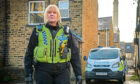Sarah Lancashire as Sgt Catherine Cawood in the final series of Happy Valley