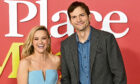 Reese Witherspoon 
and Ashton Kutcher