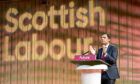 Anas Sarwar at last year’s Scottish Labour Conference in Glasgow.
