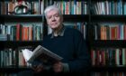Writer Bernard MacLaverty at home in Glasgow’s West End