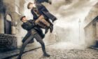 Rambert dancers perform Peaky Blinders: The Redemption Of Thomas Shelby