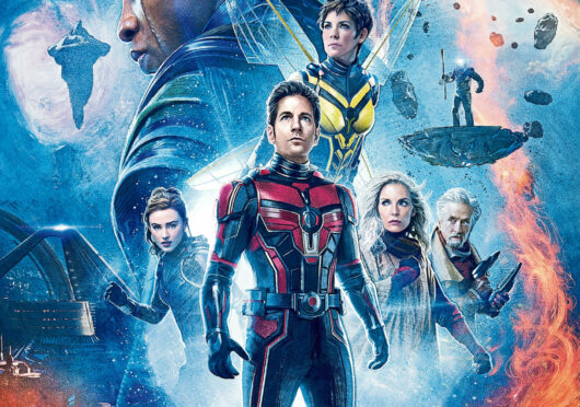 Ant-Man and the Wasp: Quantumania (2023)