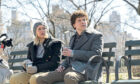 Claire Danes and Jesse Eisenberg star in Fleishman Is In Trouble.