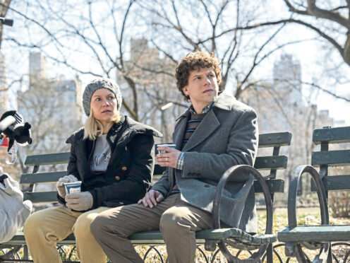 Claire Danes and Jesse Eisenberg star in Fleishman Is In Trouble.