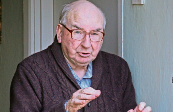 Defrocked Catholic priest Joseph Dunne at his home in Co Offaly, Ireland in 2019