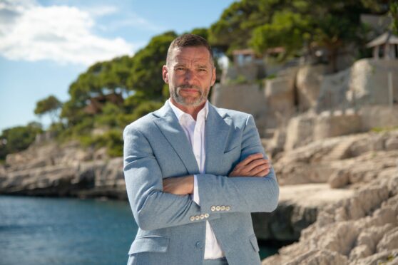 Fred Sirieix swaps the First Dates hotel for the French Riviera in Fred’s Last Resort.