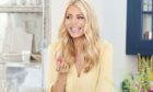 Former model, now a TV presenter, Tess Daly has just released her first                              cookery book